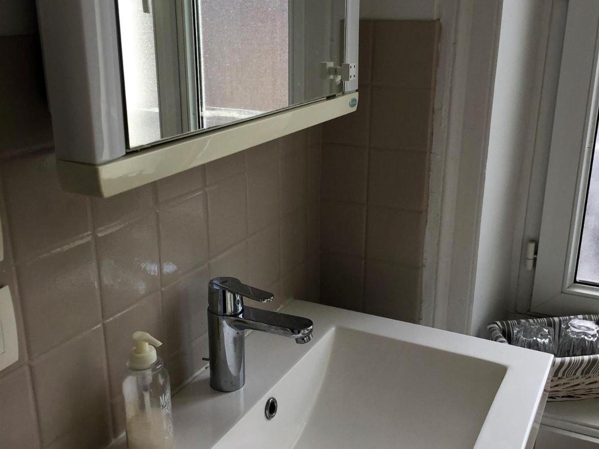 Chambres De Condate Rennes Zewnętrze zdjęcie