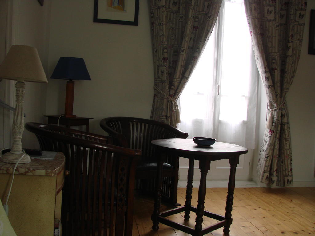 Chambres De Condate Rennes Zewnętrze zdjęcie