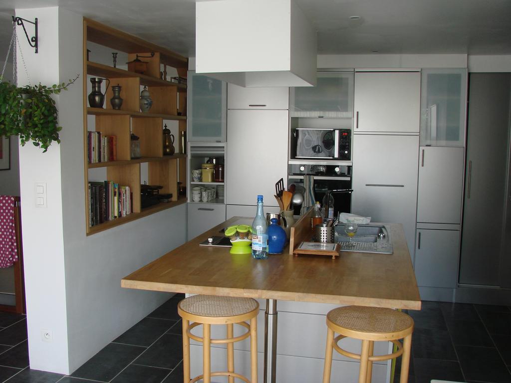 Chambres De Condate Rennes Zewnętrze zdjęcie