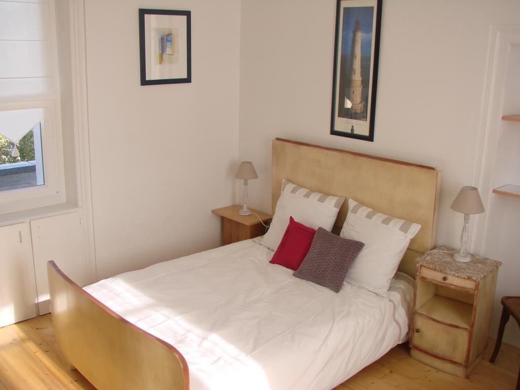 Chambres De Condate Rennes Zewnętrze zdjęcie