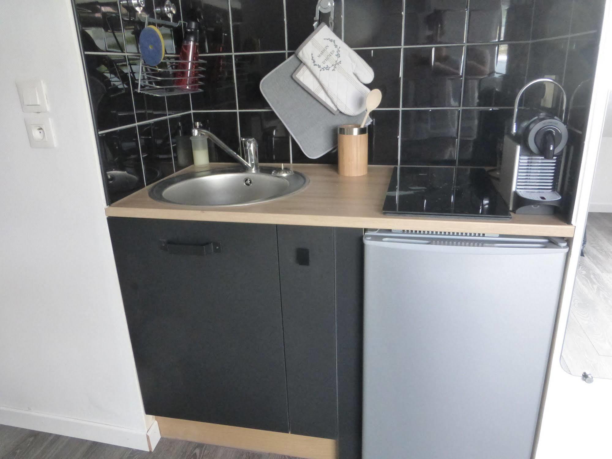 Chambres De Condate Rennes Zewnętrze zdjęcie