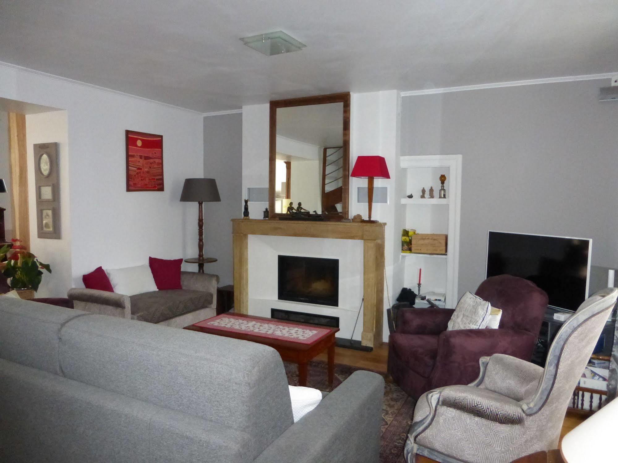 Chambres De Condate Rennes Zewnętrze zdjęcie