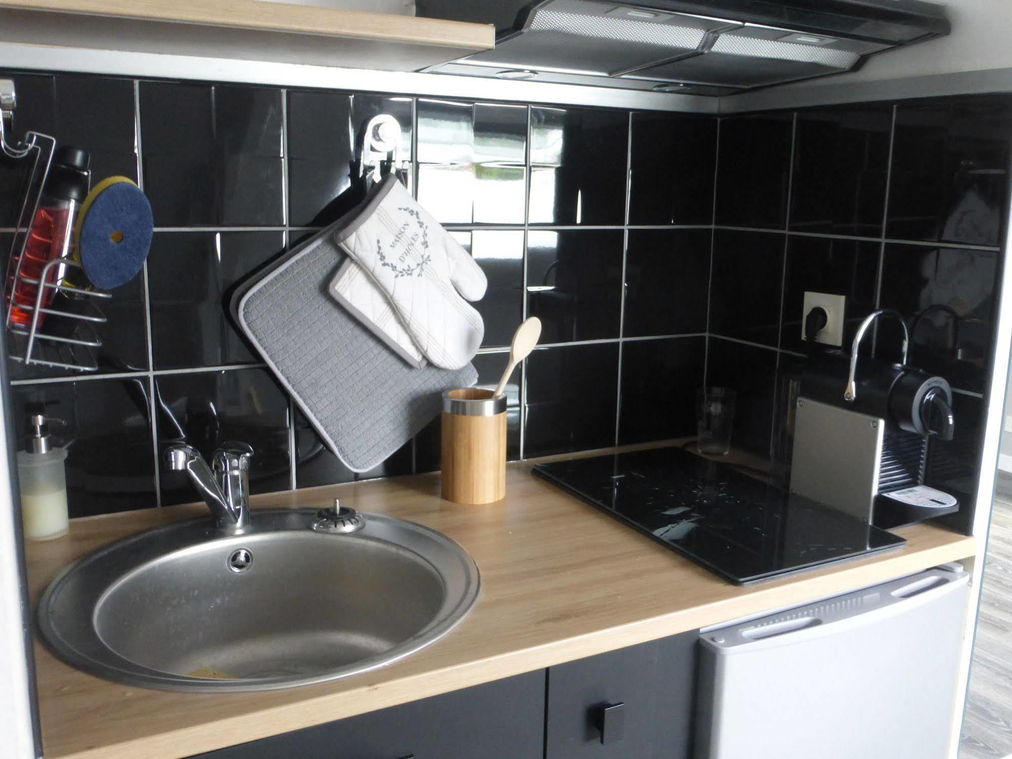 Chambres De Condate Rennes Zewnętrze zdjęcie