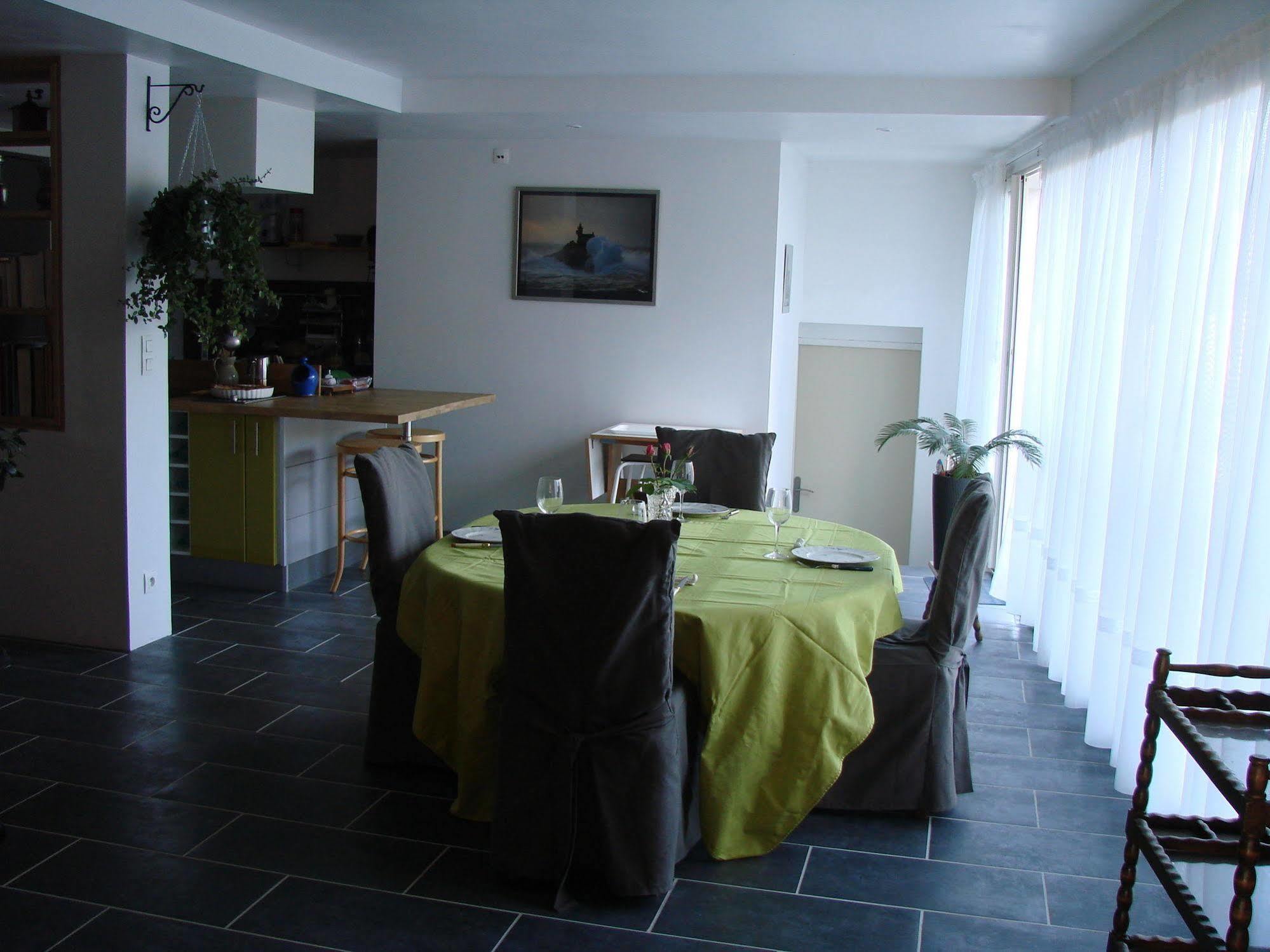 Chambres De Condate Rennes Zewnętrze zdjęcie